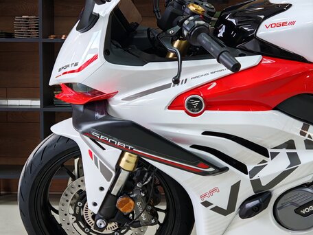 2026 Voge RR660S, белый, 794000 рублей, вид 2