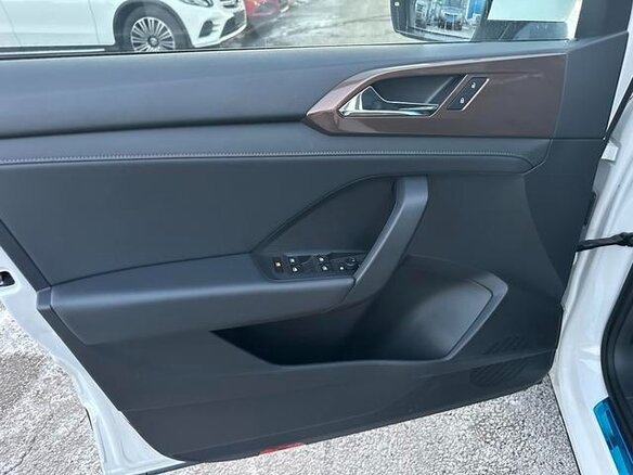 2022 Volkswagen Tayron I, белый - вид 13