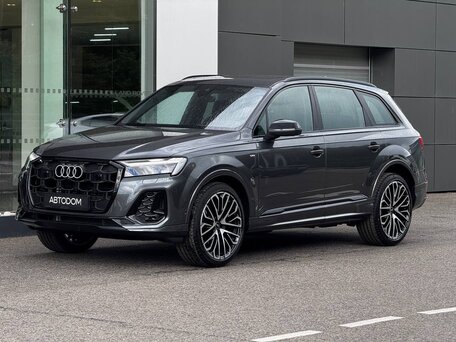 Audi Q7 II (4M) Рестайлинг 2