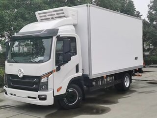 2024 Dayun CGC1060S, белый, 3500000 рублей, вид 1