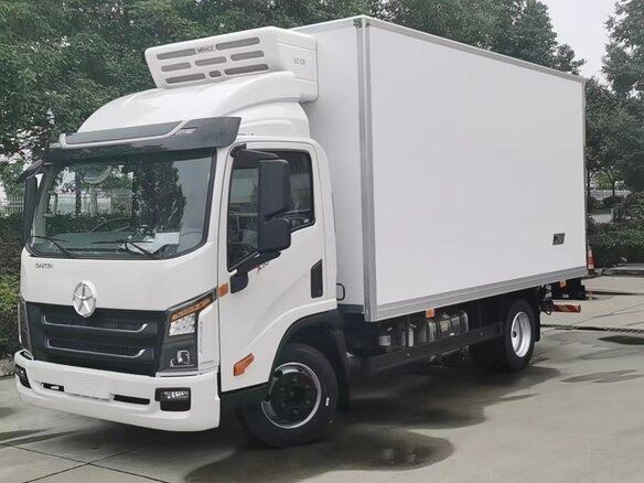 2024 Dayun CGC1060S, белый, 3500000 рублей