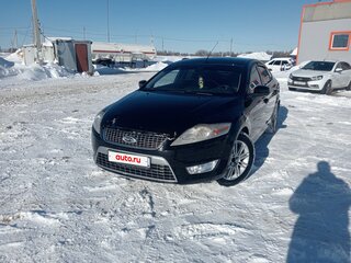 2009 Ford Mondeo IV, чёрный, 600000 рублей, вид 1