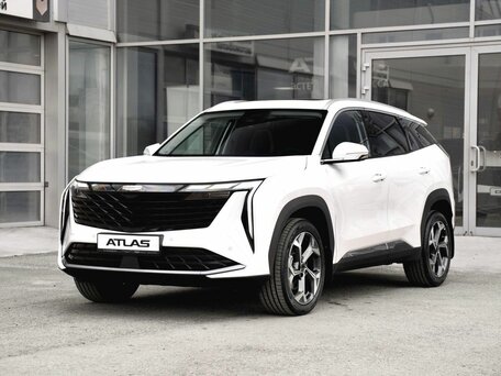 Geely Atlas II