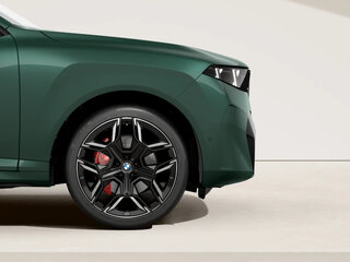 2026 BMW X5 40 V (G65), зелёный, 12100000 рублей, вид 5