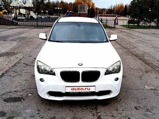 2011 BMW X1 20d I (E84), белый, 1100000 рублей, вид 4