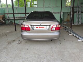 2005 Nissan Almera II (N16) Рестайлинг, бежевый, 500000 рублей, вид 2