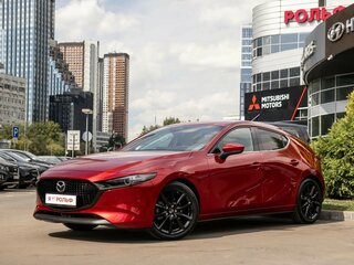 Mazda 3 IV (BP)