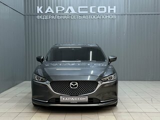 2020 Mazda 6 III (GJ) Рестайлинг 2, серый, 3129000 рублей, вид 3