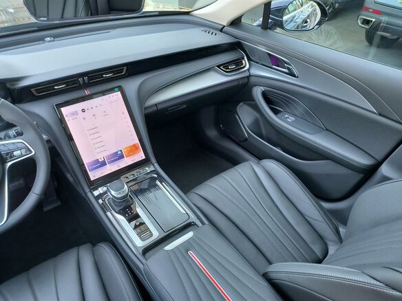 2024 Hongqi H5 II, чёрный, 4280000 рублей - вид 21