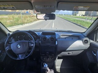 2017 Renault Duster I Рестайлинг, серый, 1050000 рублей, вид 3