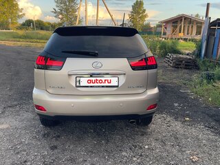 2007 Lexus RX 350 II Рестайлинг, бежевый, 1520000 рублей, вид 5