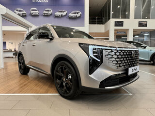 2026 Changan UNI-S I Рестайлинг, коричневый, 3249900 рублей, вид 3