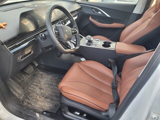 2024 Omoda C5 I Рестайлинг, белый, 1490000 рублей, вид 3