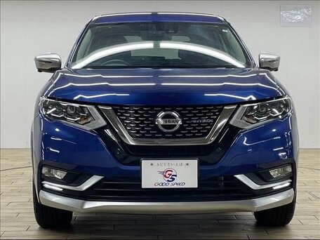 Nissan X-Trail III Рестайлинг