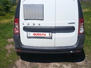 2020 Lada (ВАЗ) Largus I, белый, 650000 рублей, вид 5