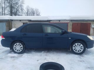 2005 Mitsubishi Lancer IX, синий, 400000 рублей, вид 4