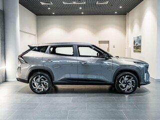 2026 Geely Cityray, серый, 3174990 рублей, вид 3