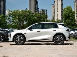 2026 Changan Qiyuan Q05 51.9 kWh II, серебристый, 2290000 рублей, вид 4