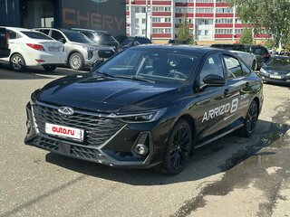 2024 Chery Arrizo 8, чёрный, 2425000 рублей, вид 1