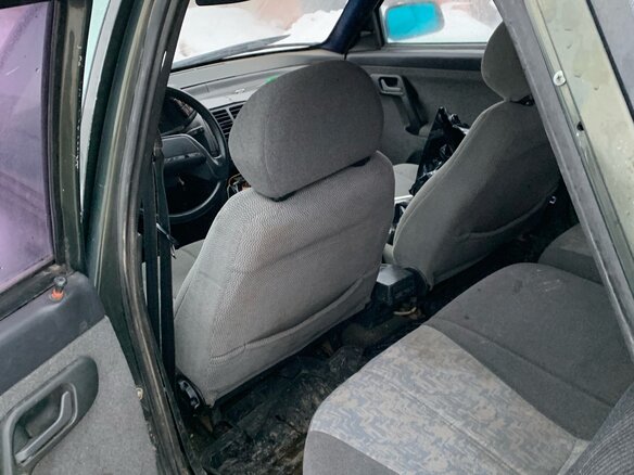 2004 Lada (ВАЗ) 2112, золотистый, 75000 рублей - вид 29