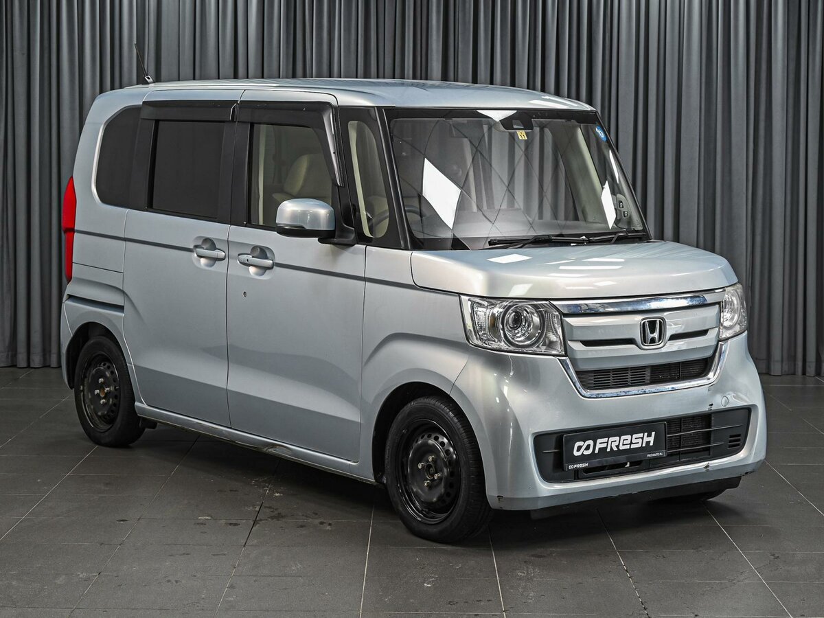 Открыть фотографии: Honda N-BOX II
