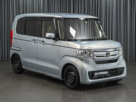 Honda N-BOX II
