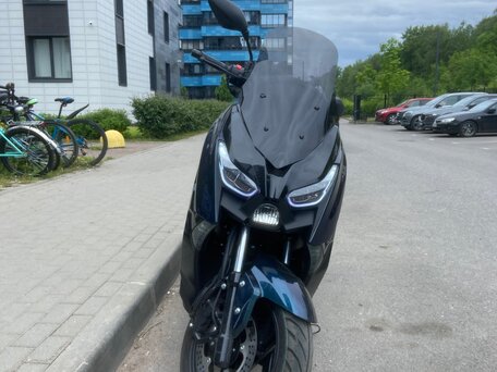 2024 VMC (Vento) XMAX 250, синий, 250000 рублей, вид 2