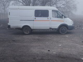 2005 ГАЗ ГАЗель (3221), белый, 200000 рублей, вид 2
