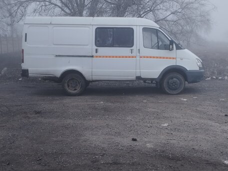 2005 ГАЗ ГАЗель (3221), белый, 200000 рублей, вид 2