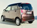 2015 Honda N-WGN I, коричневый - вид 6