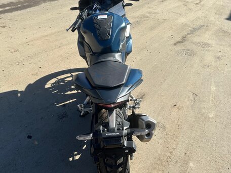 2022 Honda CBR 400R, синий, 649000 рублей, вид 3