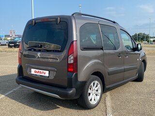 2015 Peugeot Partner II Рестайлинг 2, коричневый, 990000 рублей, вид 5