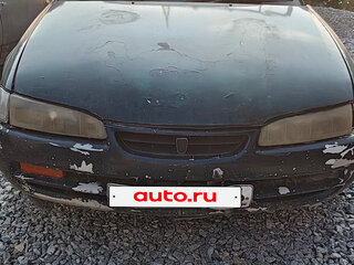 1994 Toyota Sprinter Marino, зелёный, 122000 рублей, вид 1