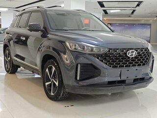 2022 Hyundai ix35 II Рестайлинг, синий, 1990000 рублей, вид 3