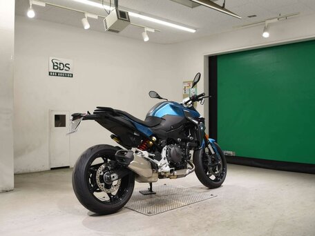 2024 BMW F 900 R, синий, 1177000 рублей, вид 5