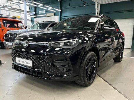 Volkswagen Tiguan III (China Market)