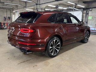 2020 Bentley Bentayga I Рестайлинг, пурпурный, 20000000 рублей, вид 5