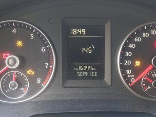 2010 Volkswagen Jetta V, чёрный, 800000 рублей, вид 5