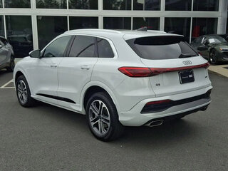 2025 Audi Q5 40 TFSI III (GU), белый, 6049686 рублей, вид 5