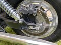 2015 Triumph America, чёрный, 600000 рублей - вид 9