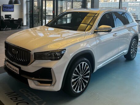 Geely Monjaro I