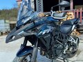 2022 Benelli TRK 502 X, чёрный, 465000 рублей - вид 1