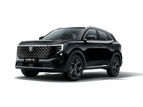 Changan UNI-S I Рестайлинг