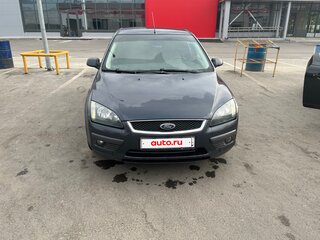 2007 Ford Focus II, серый, 280000 рублей, вид 1