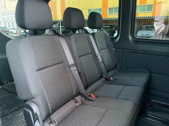 2019 Mercedes-Benz Sprinter, серый, 6738000 рублей - вид 9