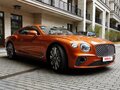 2018 Bentley Continental GT III, оранжевый, 18200000 рублей