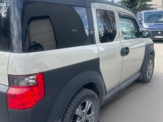 2005 Honda Element I, бежевый, 750000 рублей, вид 2