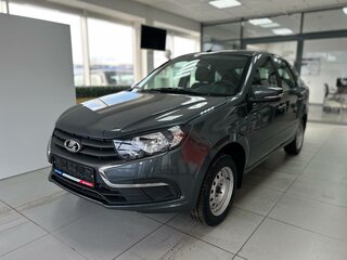 2026 Lada (ВАЗ) Granta I Рестайлинг, серый, 1037000 рублей, вид 1
