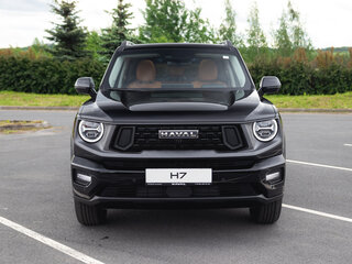 2026 Haval H7 I, чёрный, 4157010 рублей, вид 3