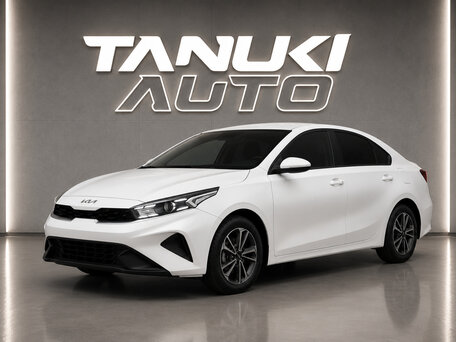 Kia K3 II Рестайлинг